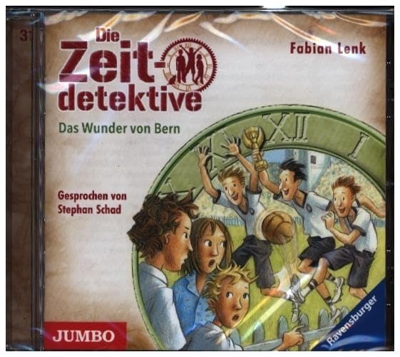 Die Zeitdetektive 31: Das Wunder von Bern Novels & Short Stories