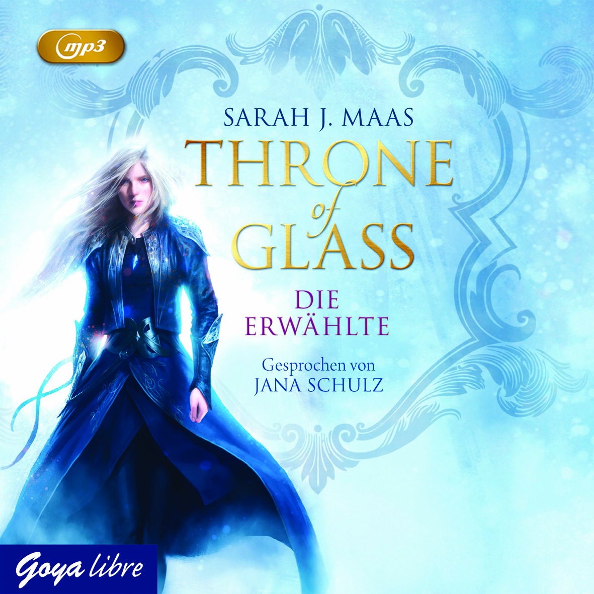 Throne of Glass. Die Erwählte Contemporary literature