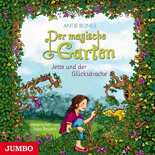 Der magische Garten 01 Novels & Short Stories for children