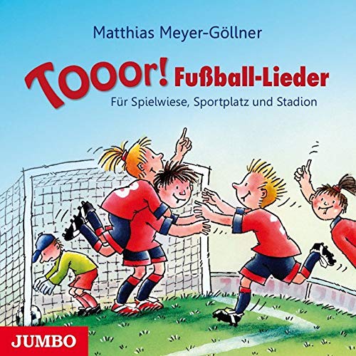 Tooor! Fußball-Lieder Leisure & Fun