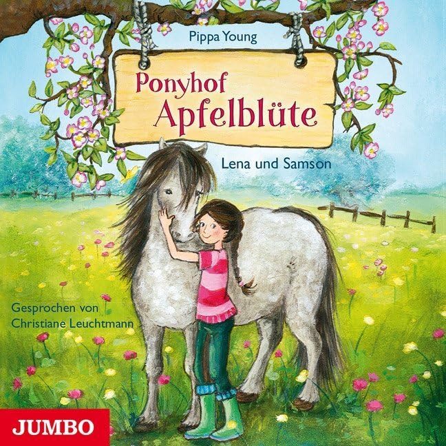 Ponyhof Apfelblüte 01. Lena und Samson Novels & Short Stories