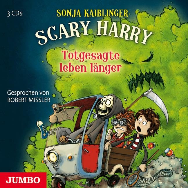 Scary Harry. Totgesagte leben länger Novels & Short Stories