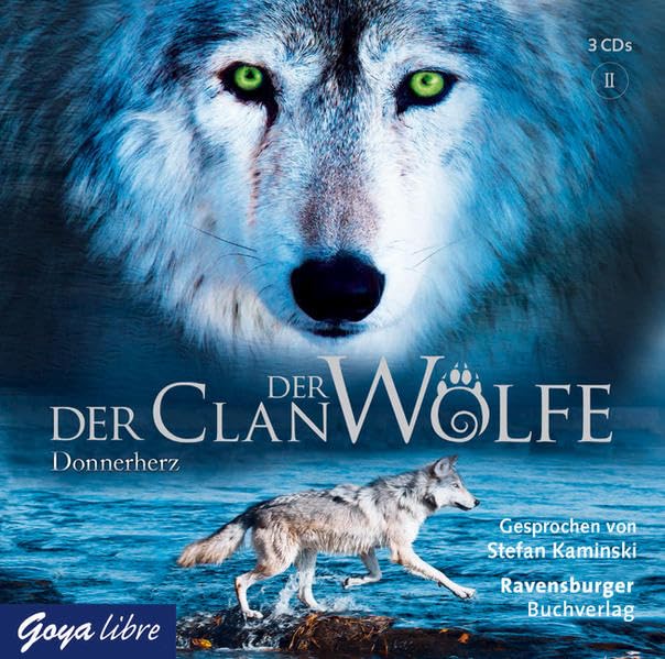 Der Clan der Wölfe : Donnerherz Novels & Short Stories