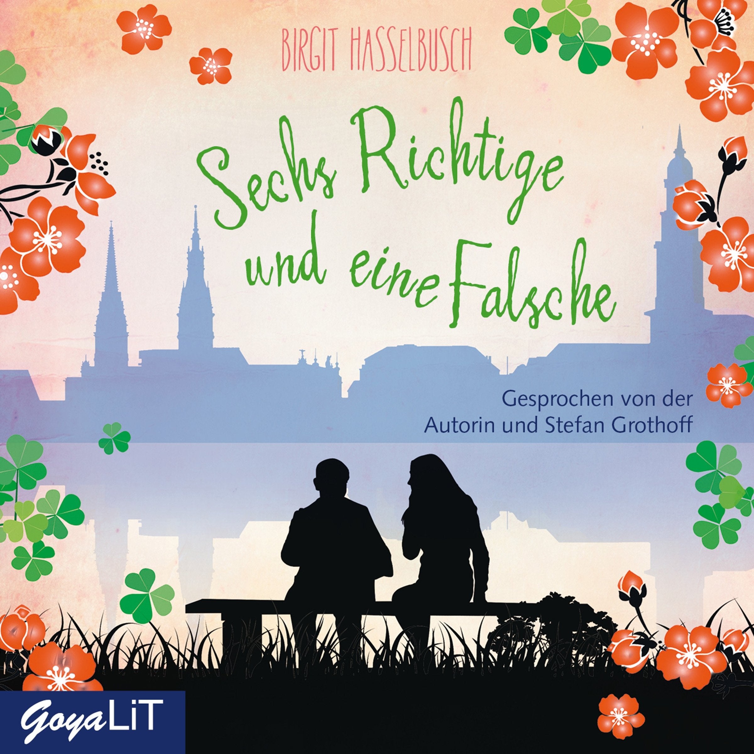 Sechs Richtige und eine Falsche Contemporary literature Books