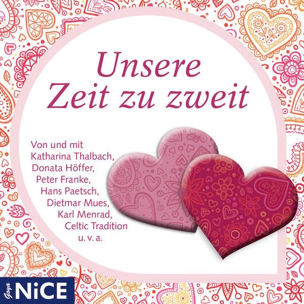 Product Image: Unsere Zeit zu zweit