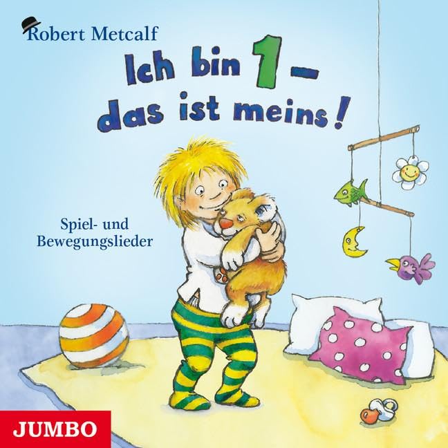 Ich bin 1 - das ist meins!: Lied und Spiel für die ganz Kleinen Non-fiction