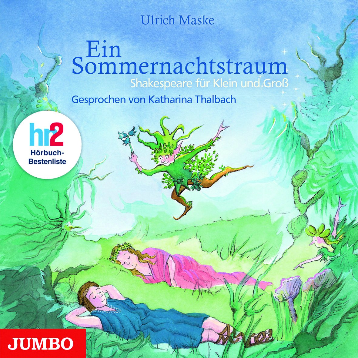 Ein Sommernachtstraum: Shakespeare für Klein und Groß Children's books