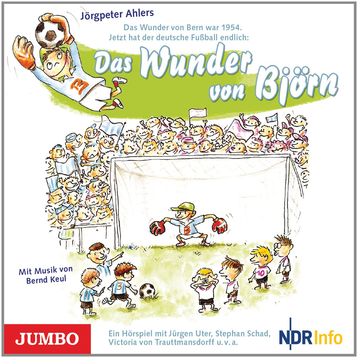 Das Wunder von Björn Leisure & Fun Books