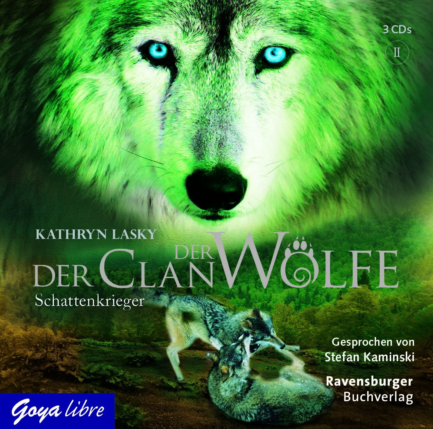 Der Clan der Wölfe : Schattenkrieger Novels & Short Stories