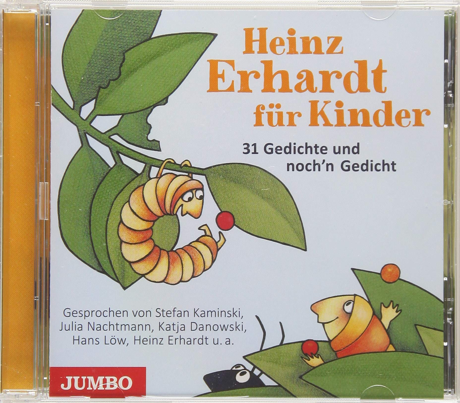 Heinz Erhardt für Kinder Non-fiction