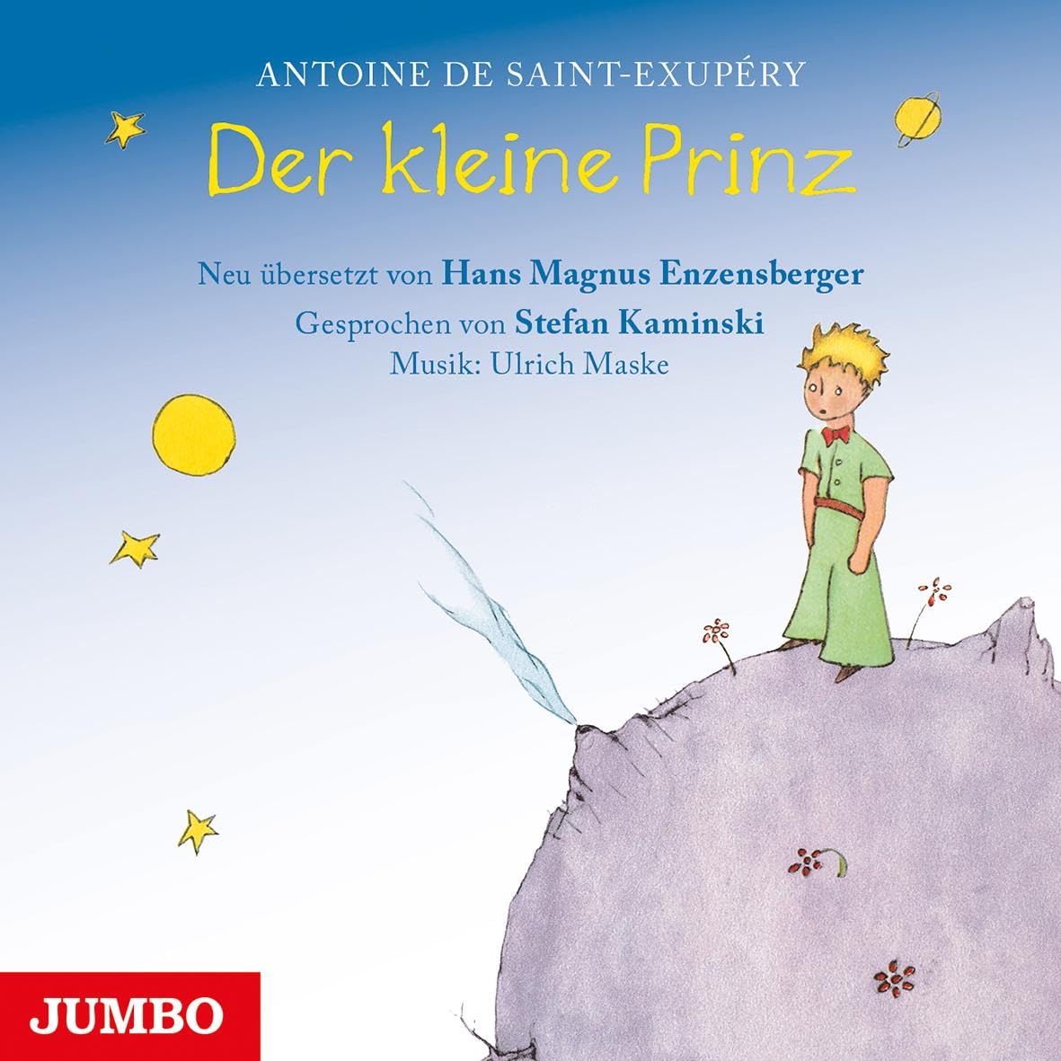 Der kleine Prinz: Lesung Novels & Short Stories