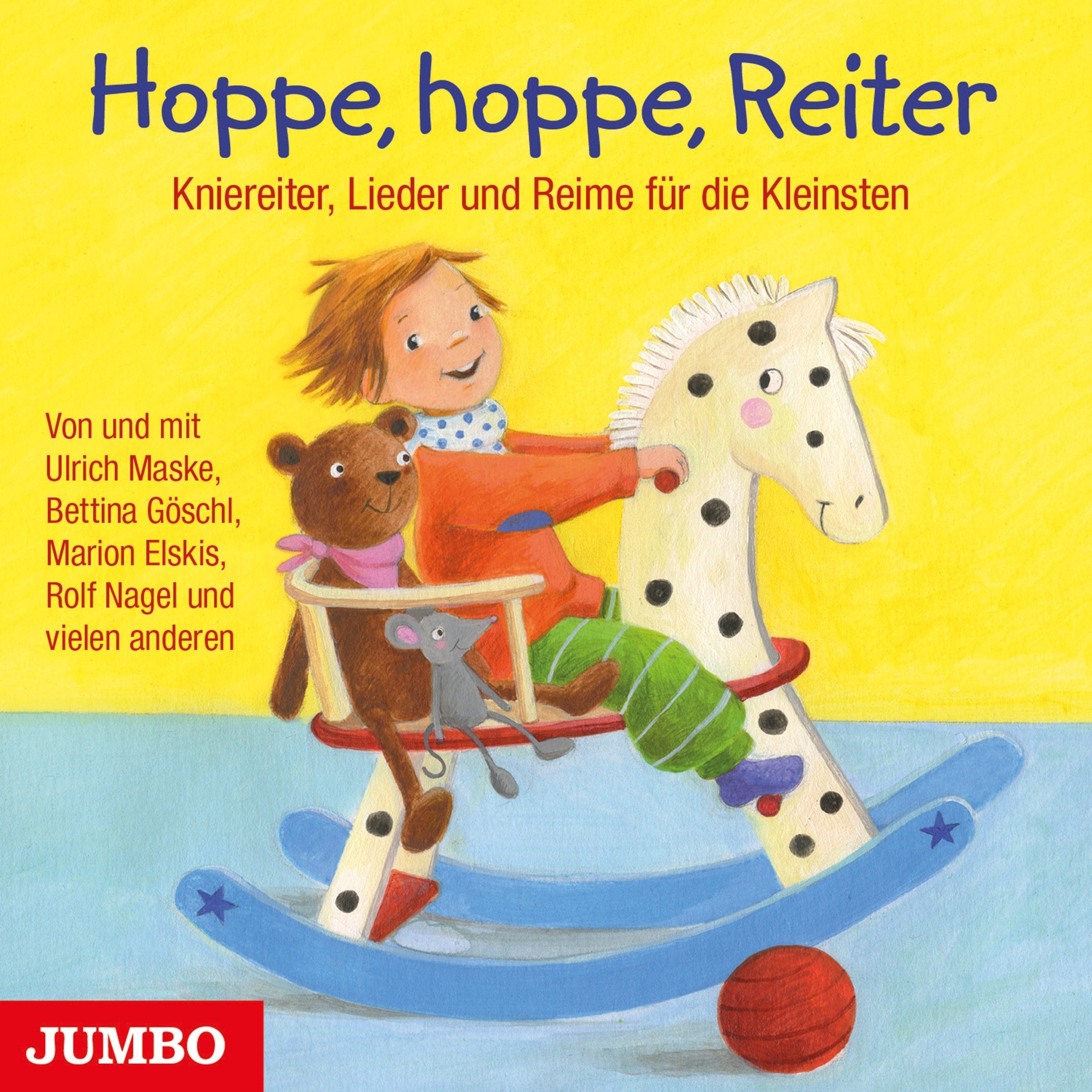 Hoppe, hoppe, Reiter Non-fiction