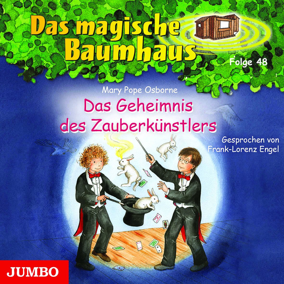 Das Geheimnis des Zauberkünstlers: Lesung (Das magische Baumhaus) Novels & Short Stories