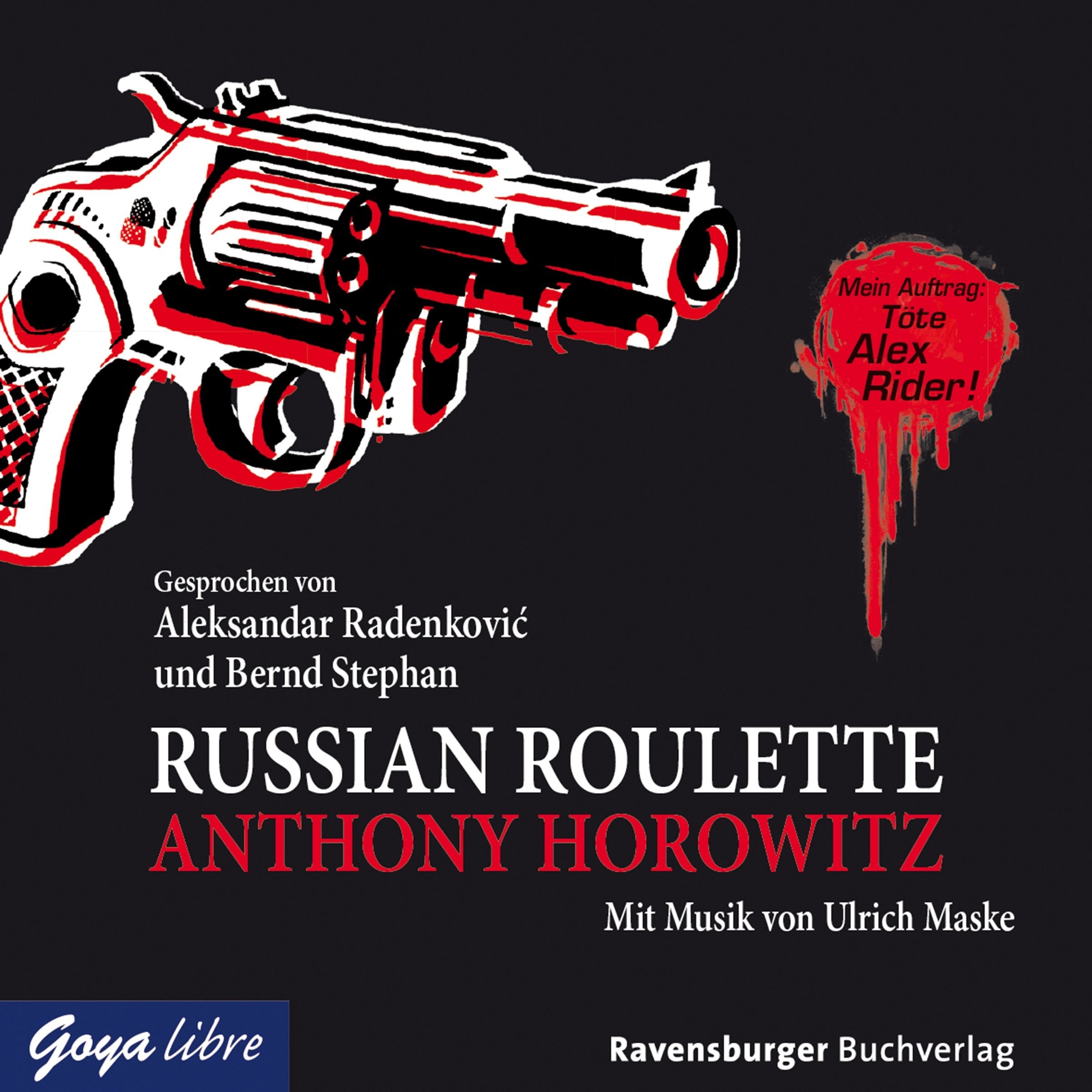Russian Roulette Fiction