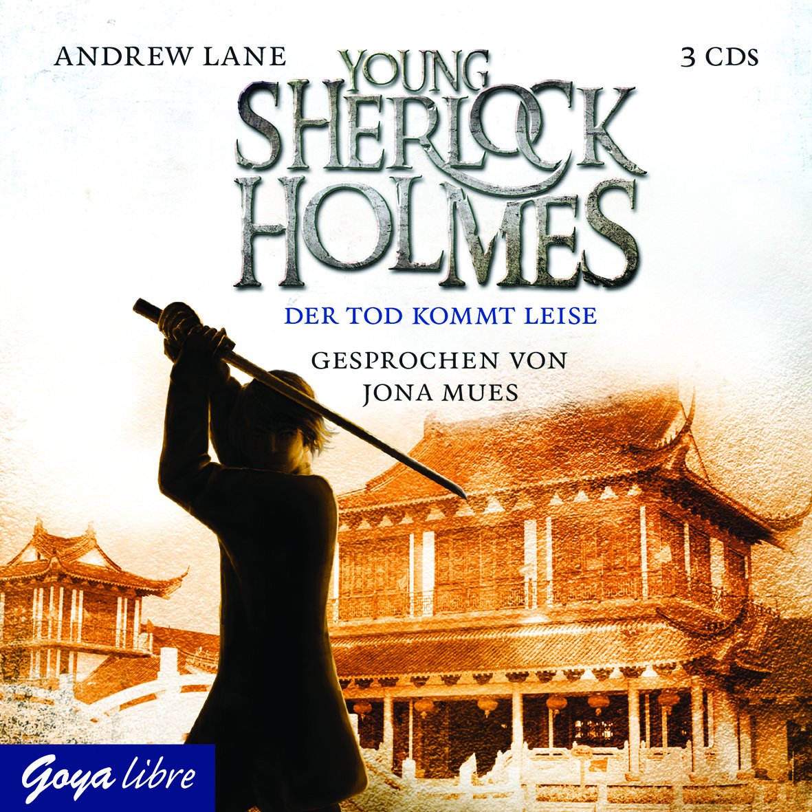 Young Sherlock Holmes 5: Der Tod kommt leise Contemporary literature