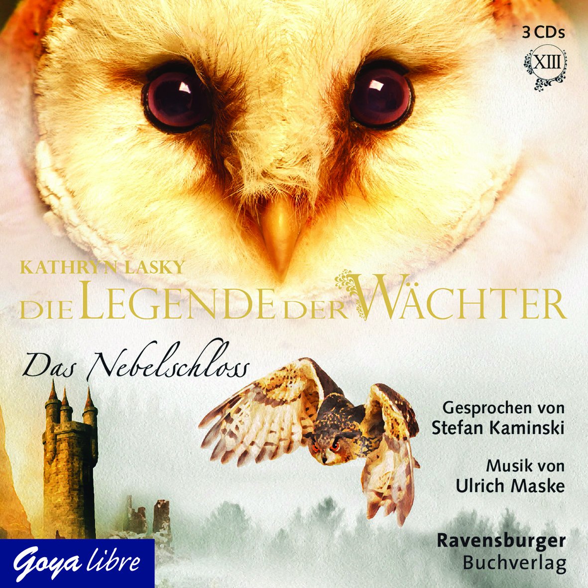 Die Legende der Wächter : Das Nebelschloss Novels & Short Stories