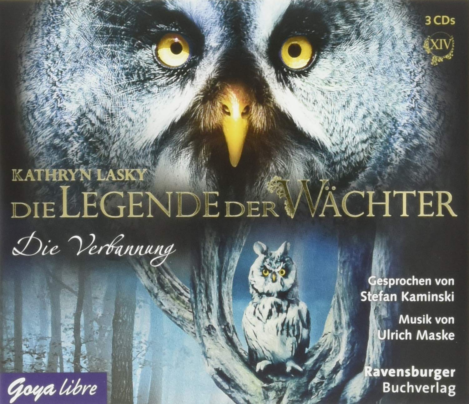 Die Legende der Wächter : Die Verbannung Novels & Short Stories