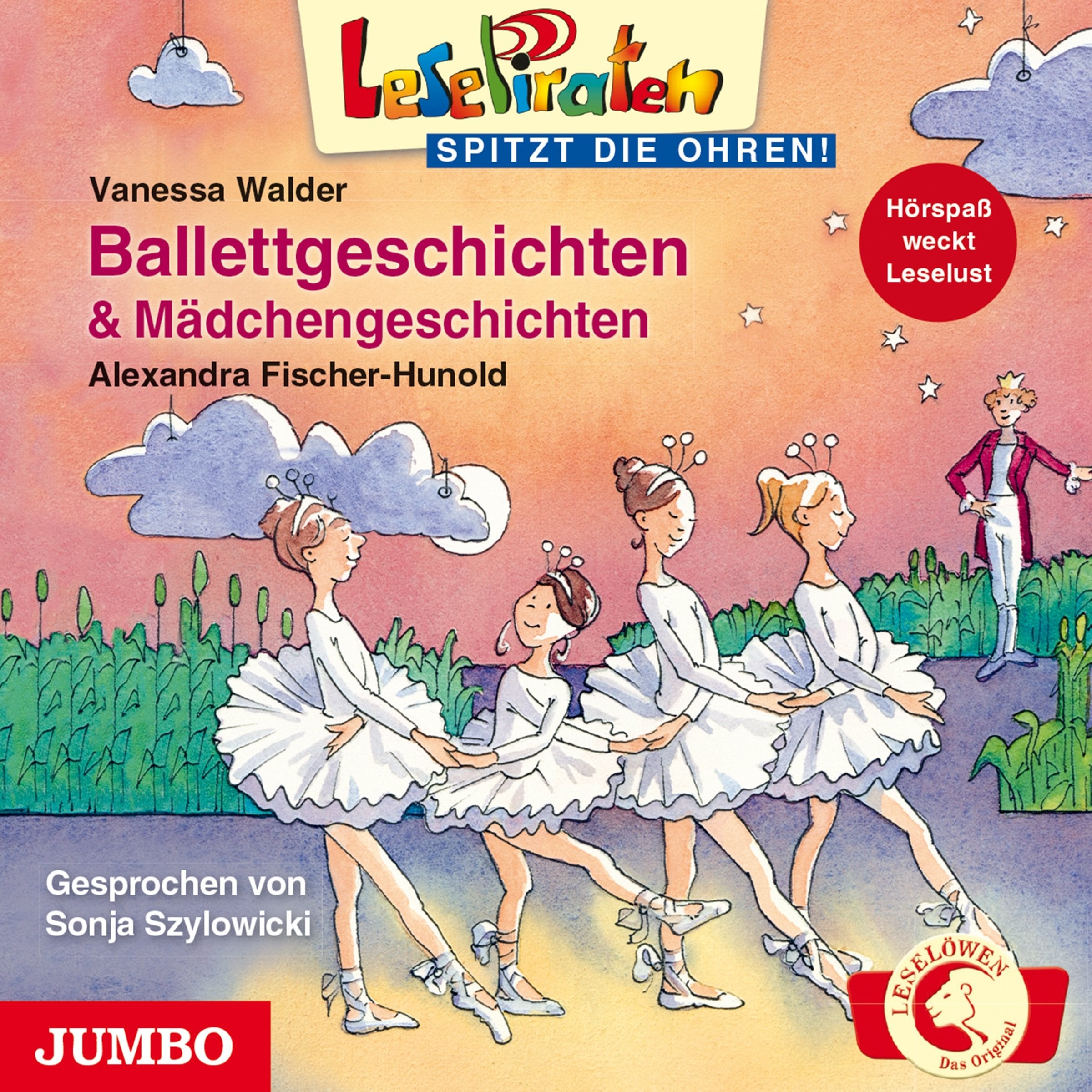 LesePiraten Ballettgeschichten & Mädchengeschichten Novels & Short Stories