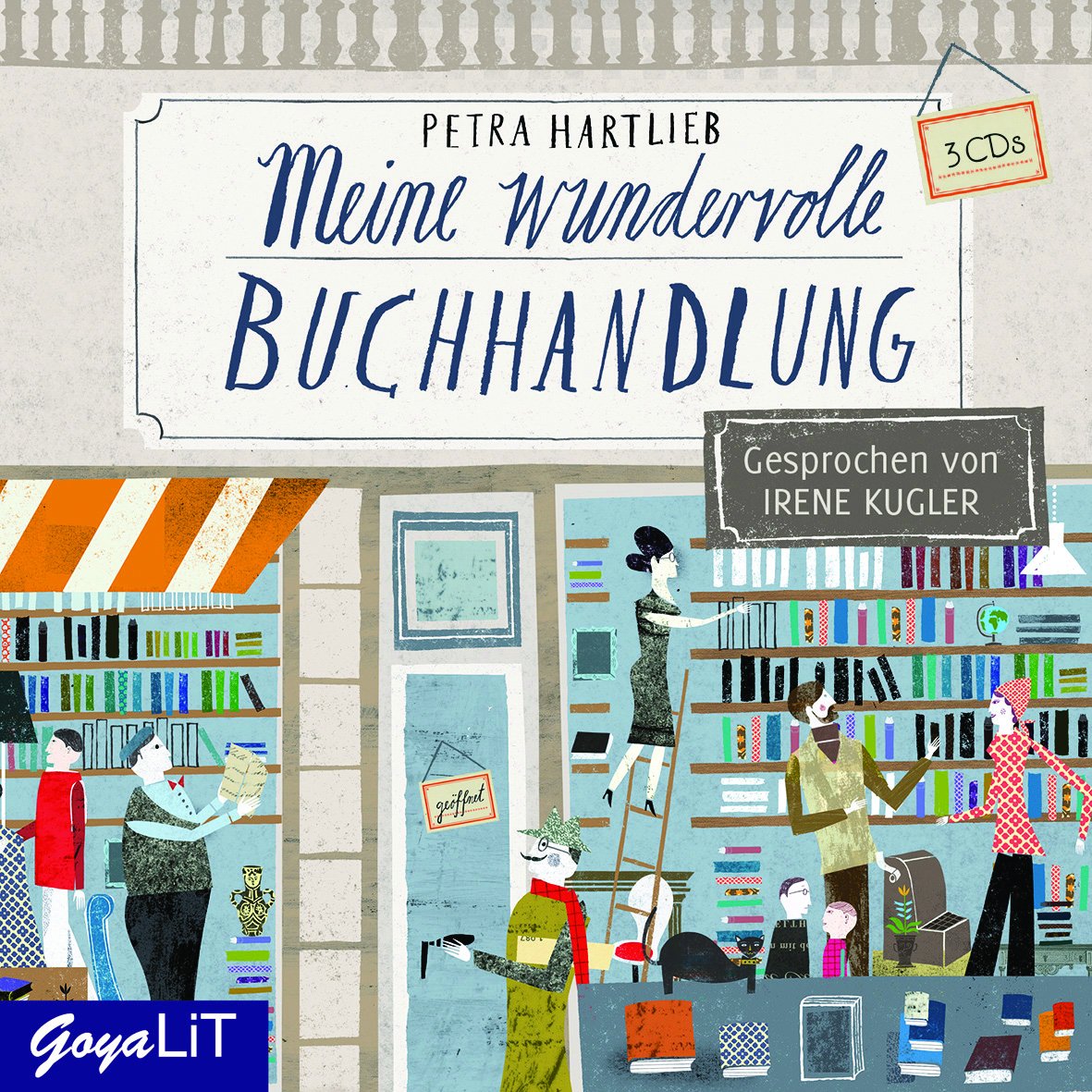 Meine wundervolle Buchhandlung Contemporary literature