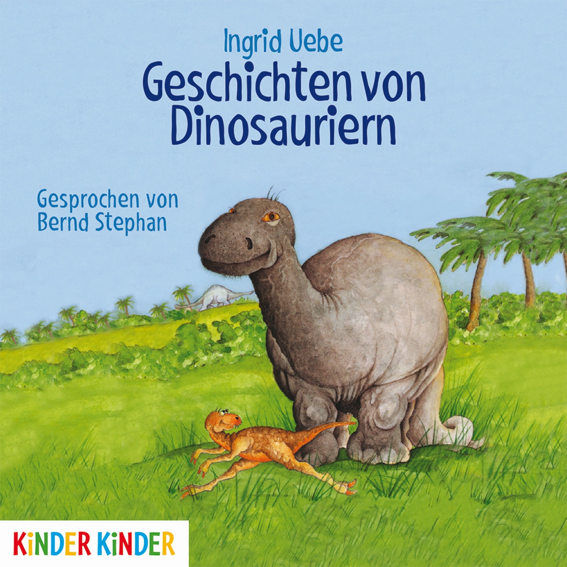 Product Image: Geschichten von Dinosauriern