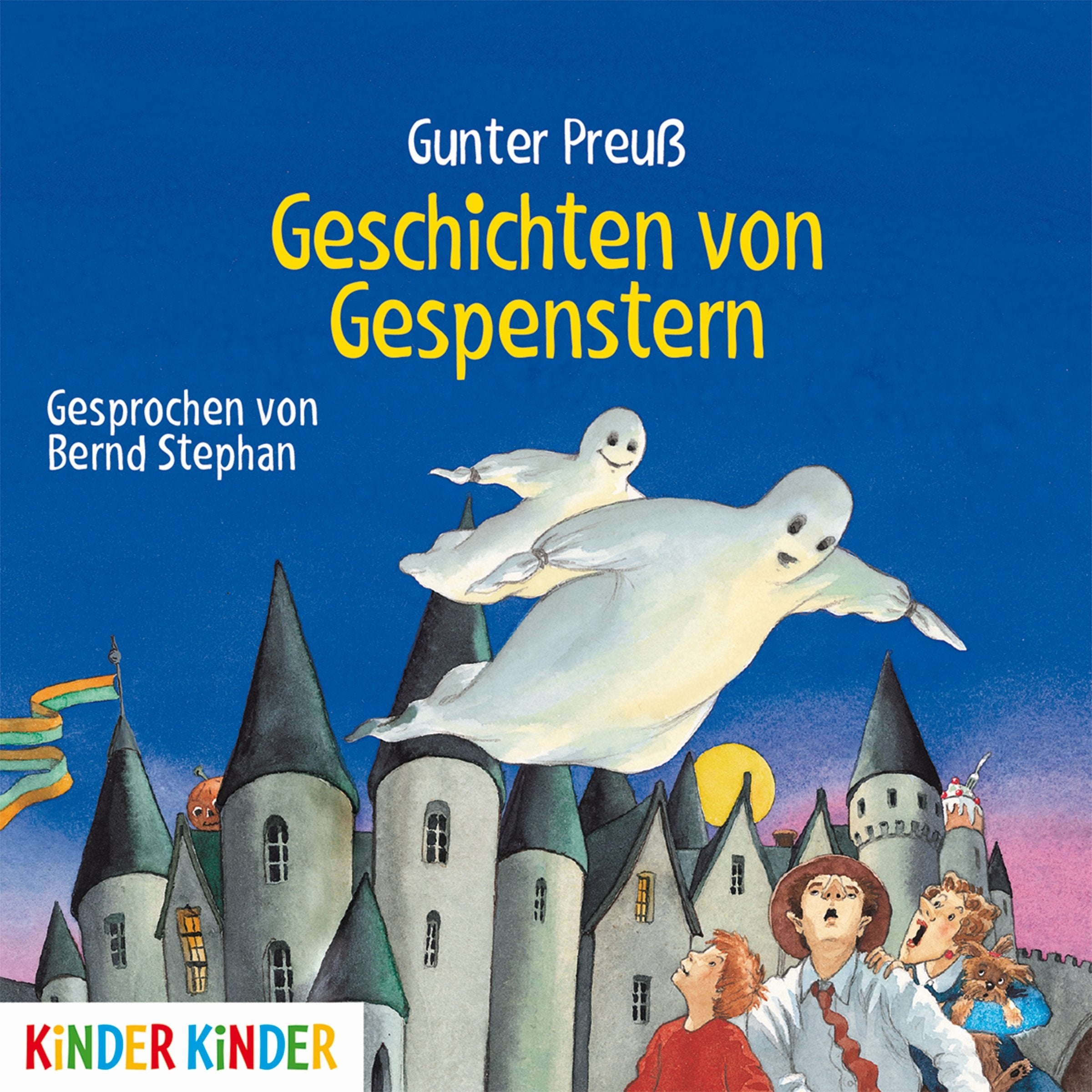 Geschichten von Gespenstern: Lesung (Kinder Kinder) Novels & Short Stories