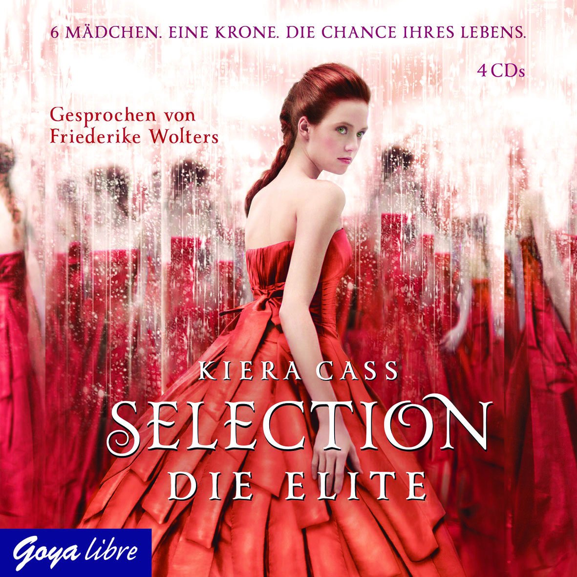 Selection: Die Elite Fantasy & Sci-Fi
