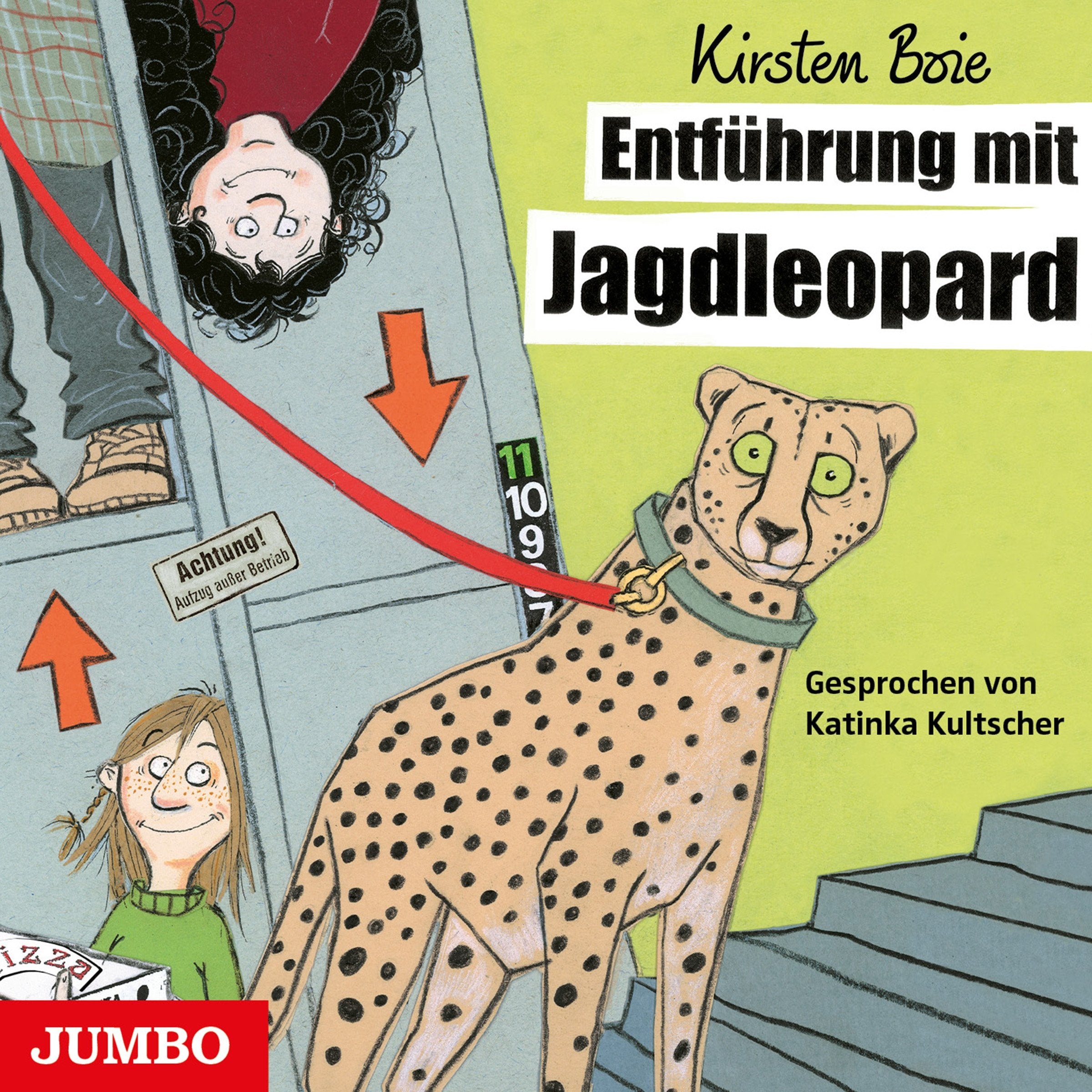 Entführung mit Jagdleopard Novels & Short Stories