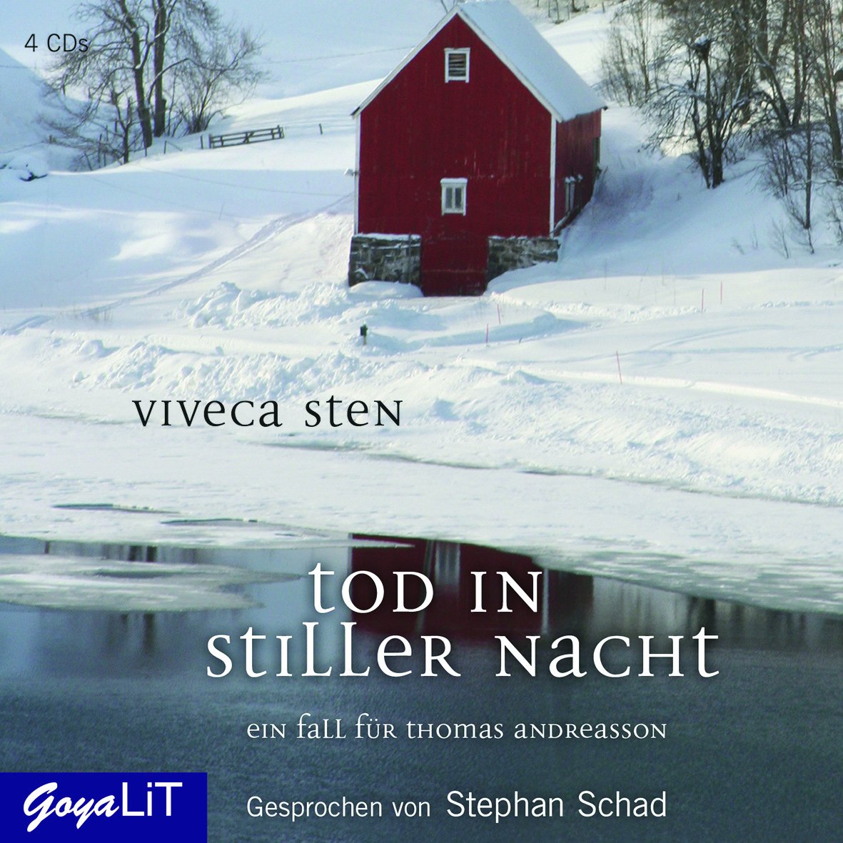 Tod in stiller Nacht Contemporary literature Books