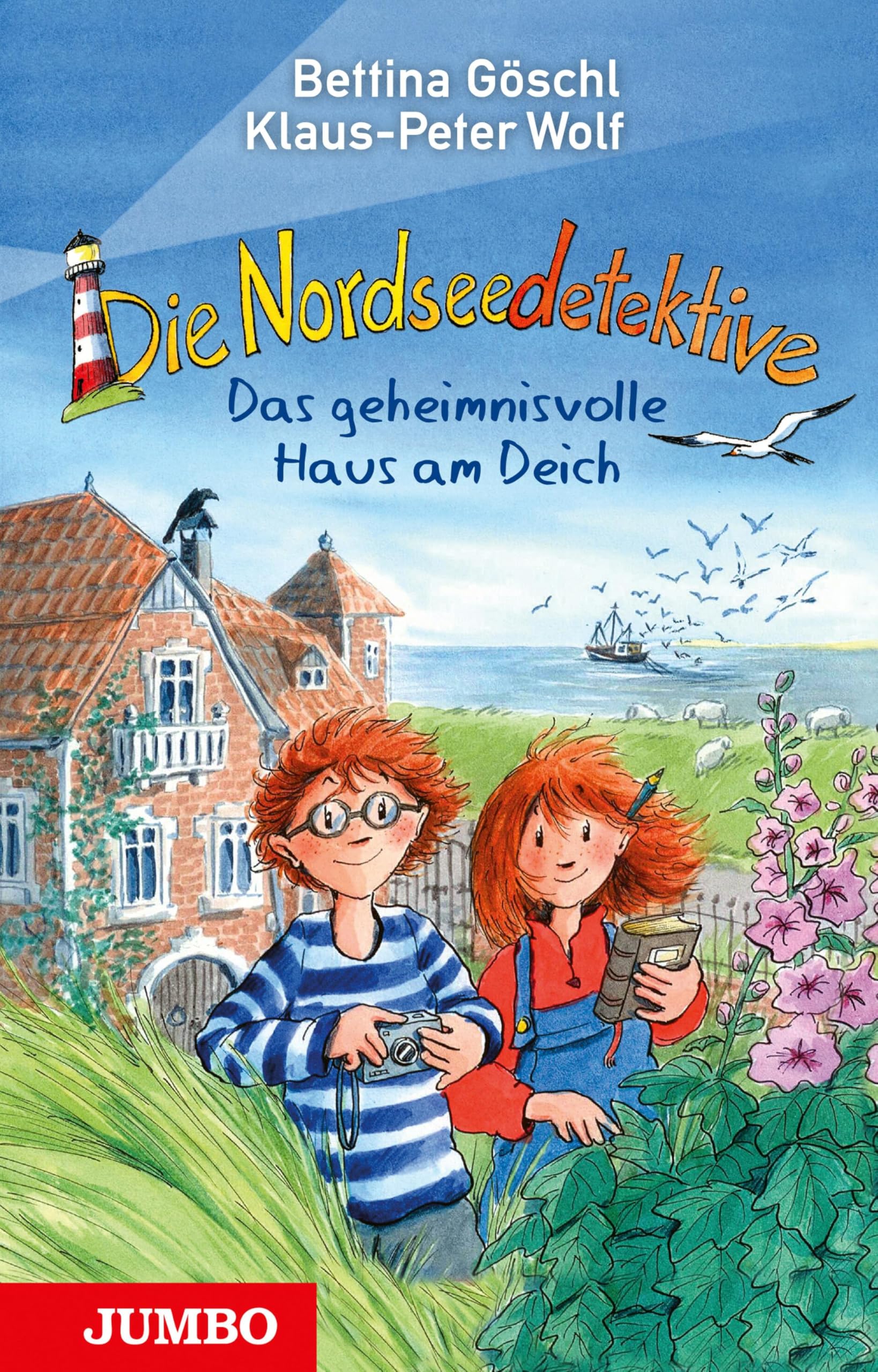 Die Nordseedetektive 01 Non-fiction