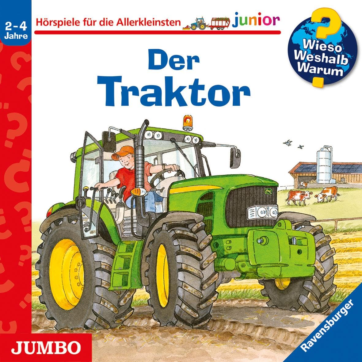 Der Traktor Non-fiction