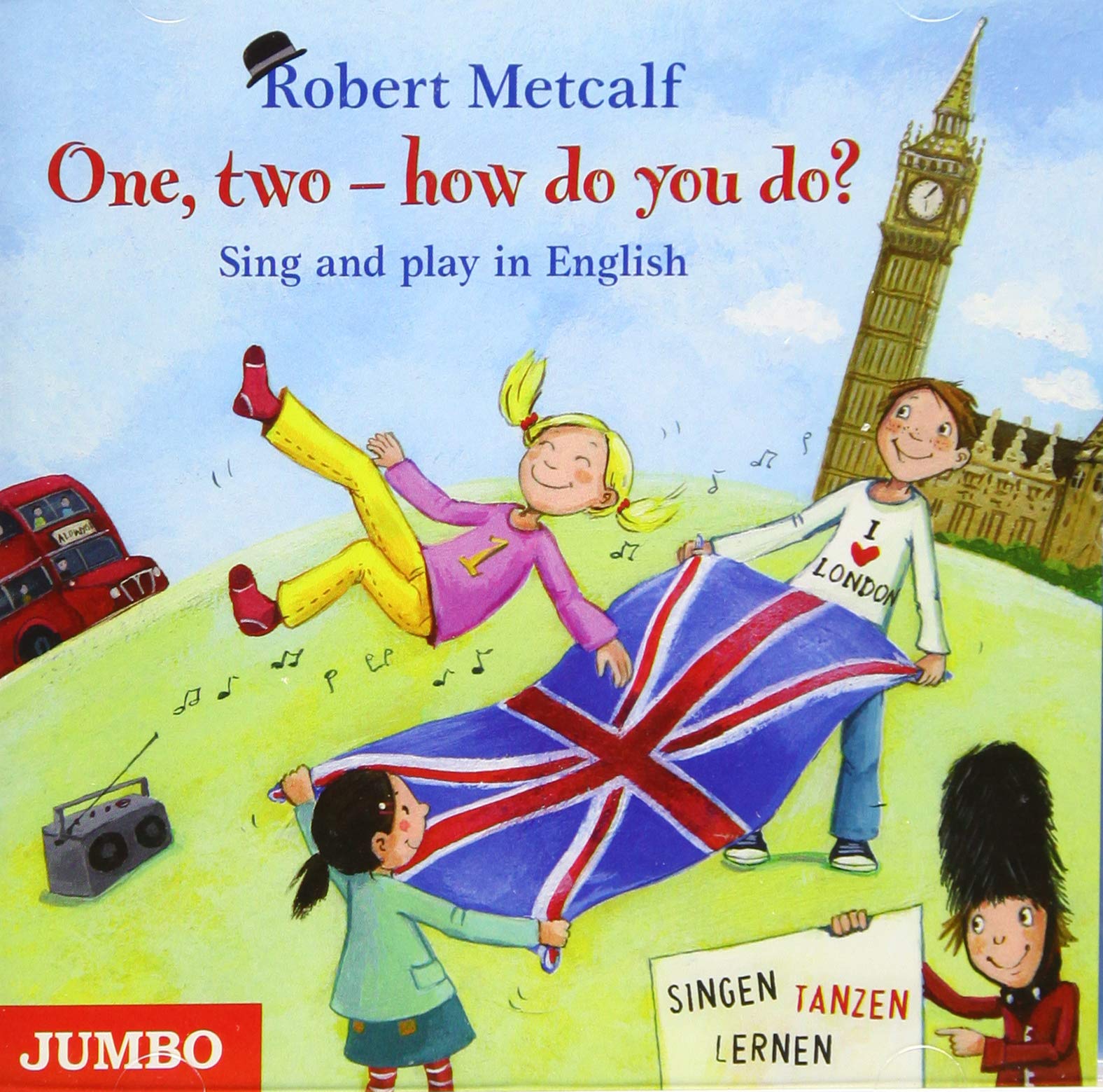 One, two - how do you do? Non-fiction