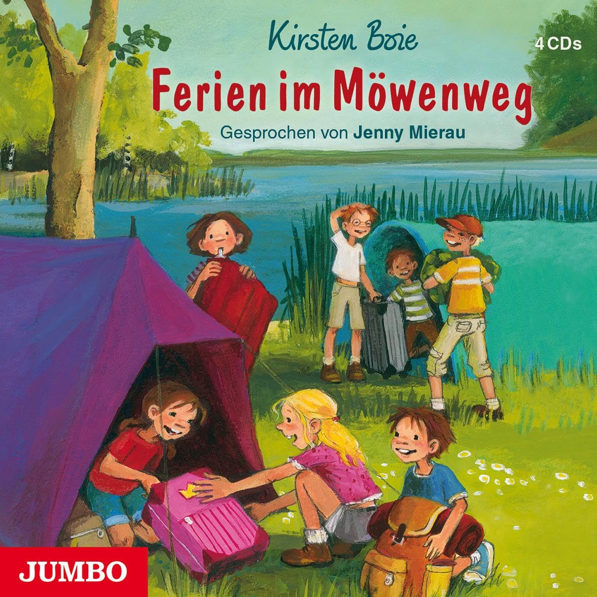 Ferien im Möwenweg: Lesung Novels & Short Stories