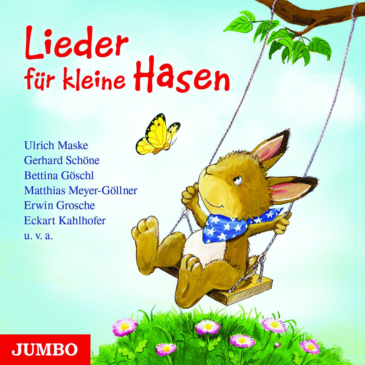 Lieder für kleine Hasen Non-fiction