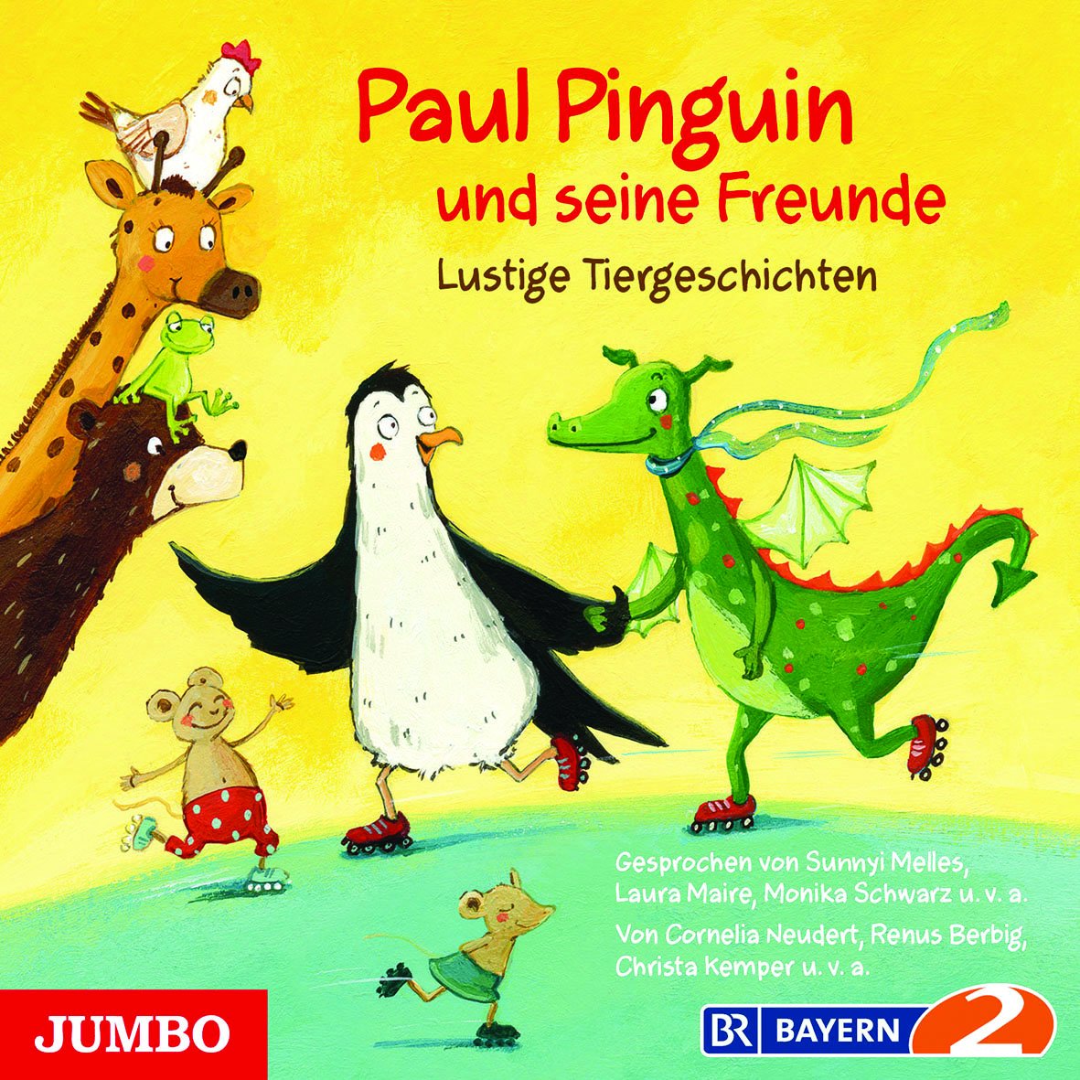 Paul Pinguin und seine Freunde Novels & Short Stories