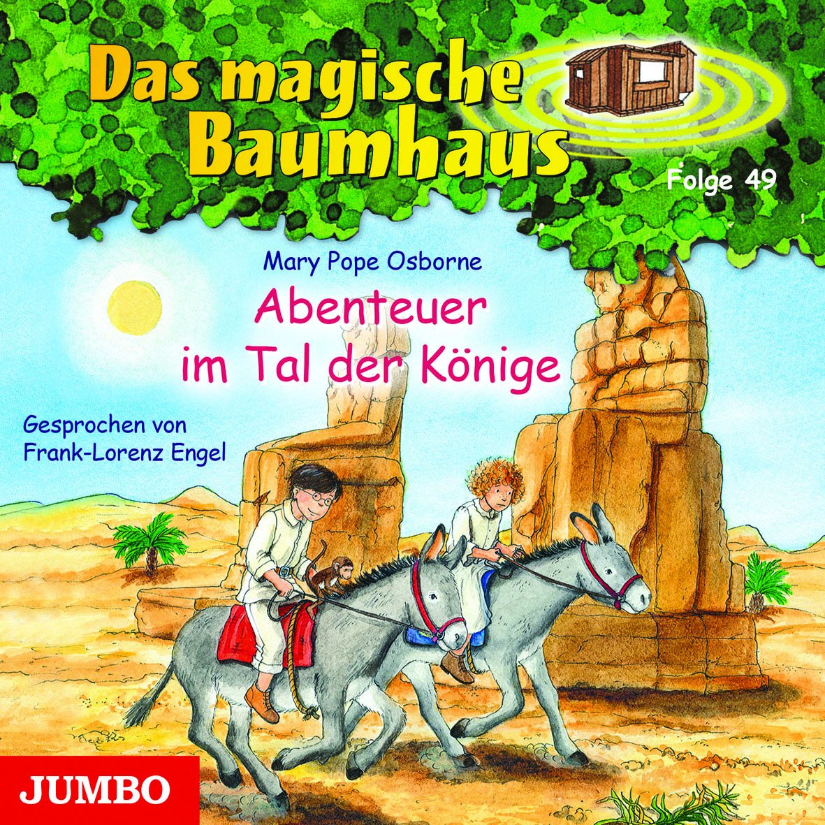 Das magische Baumhaus 49 Novels & Short Stories
