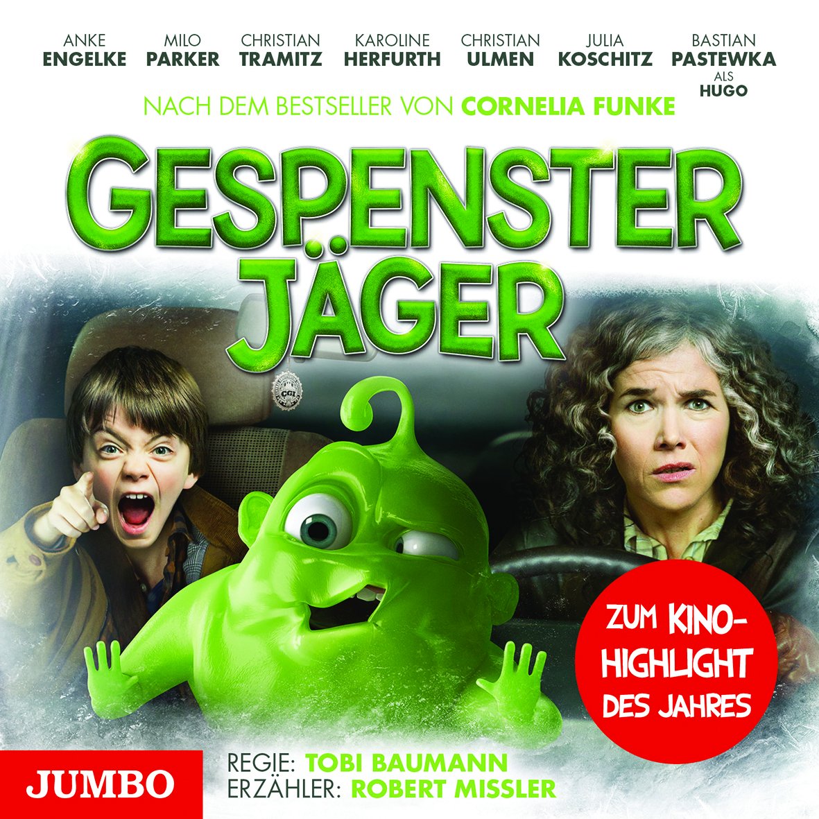 Gespensterjäger: Das Original-Hörspiel zum Film Novels & Short Stories