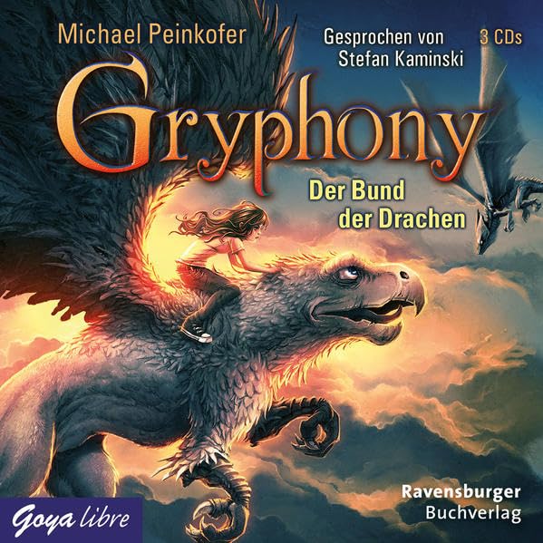 Product Image: Gryphony 02: Der Bund der Drachen