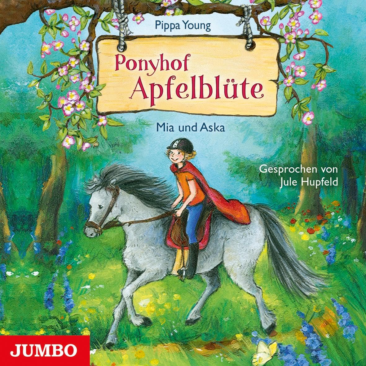 Ponyhof Apfelblüte 05. Mia und Aska Novels & Short Stories