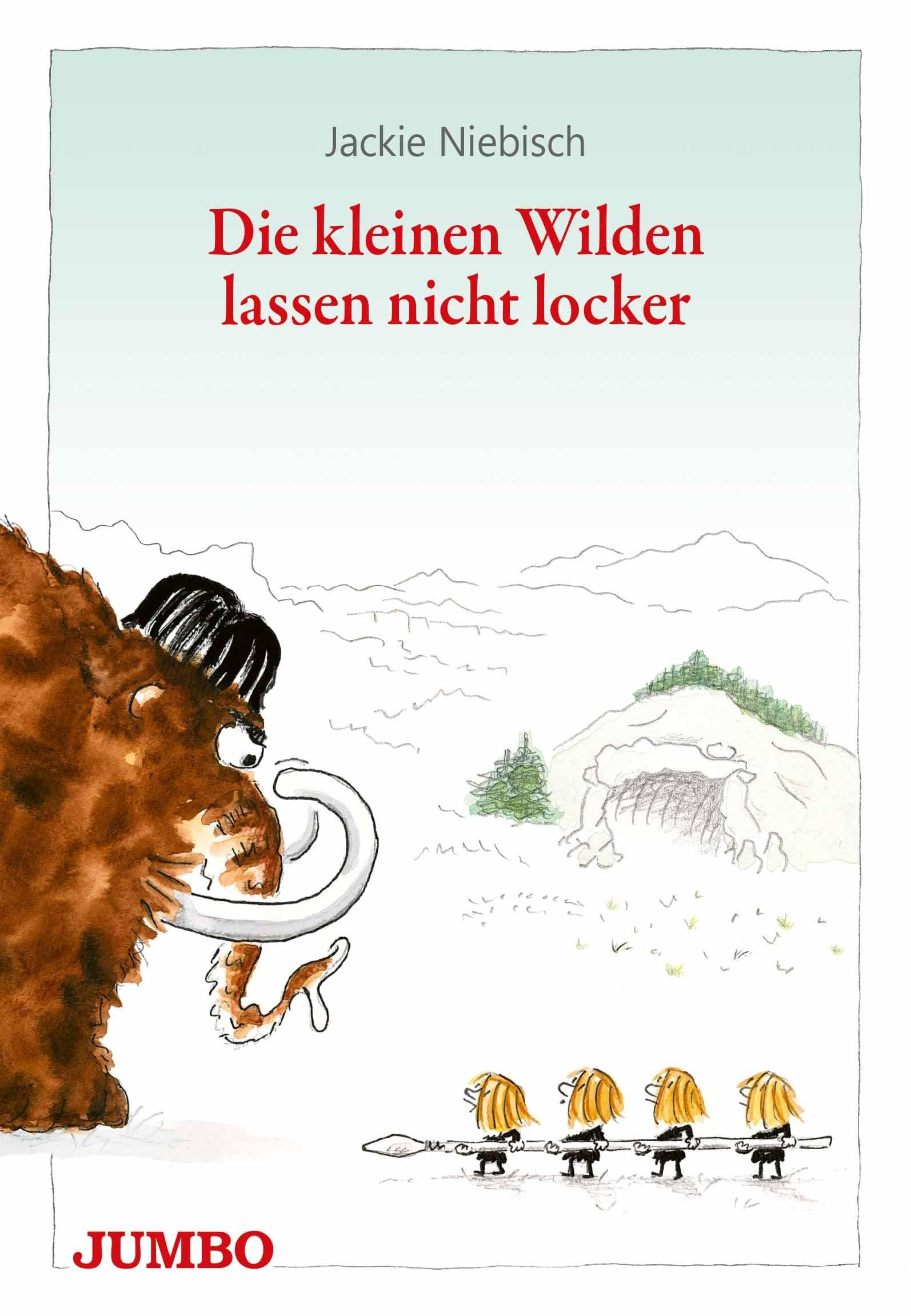 Die kleinen Wilden lassen nicht locker Novels & Short Stories