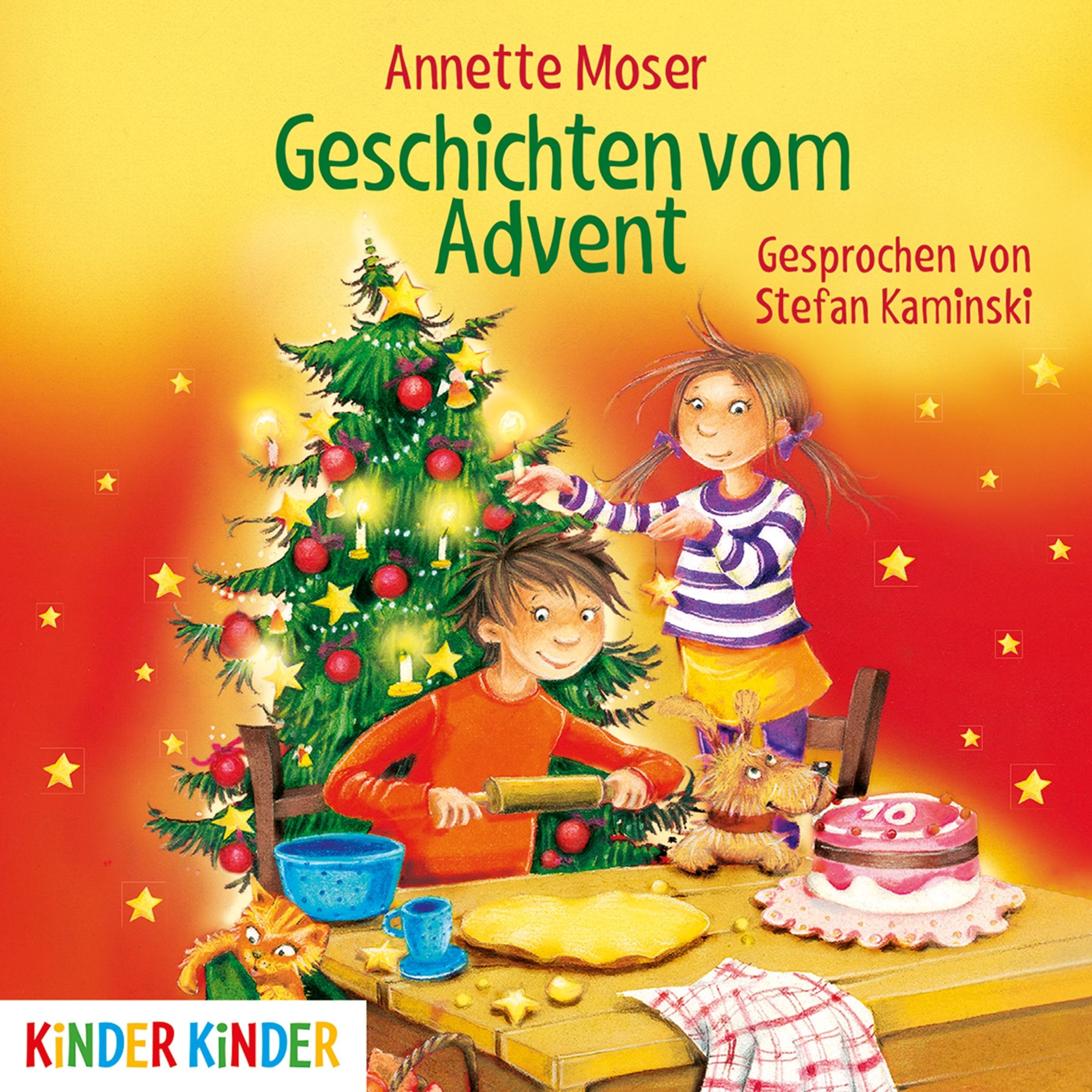 Product Image: Geschichten vom Advent
