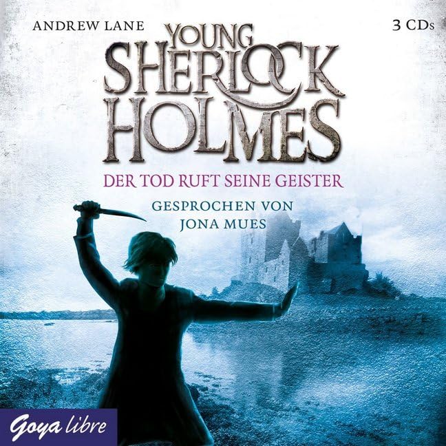 Product Image: Young Sherlock Holmes [6]