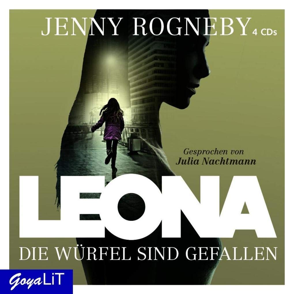 Leona Contemporary literature Books