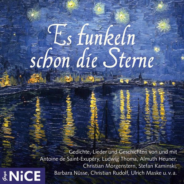 Es funkeln schon die Sterne Essays & Short Stories