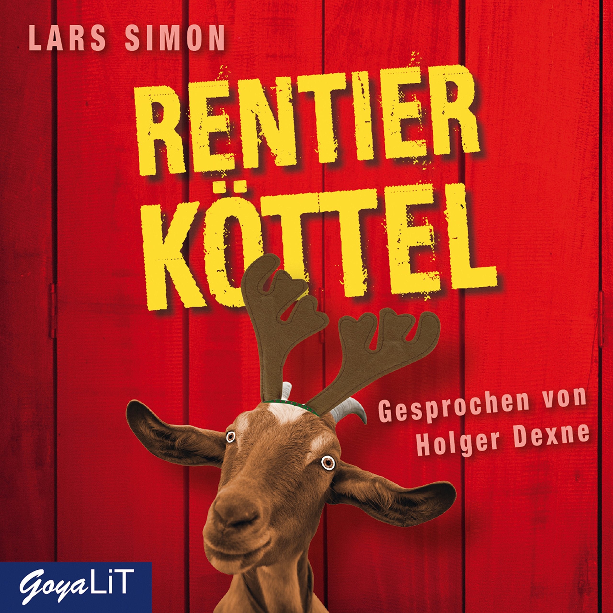 Rentierköttel Contemporary literature Books