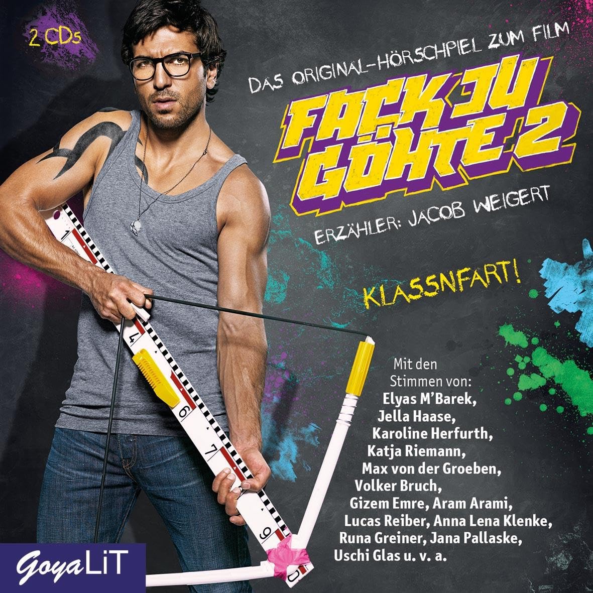 Product Image: Fack Ju Göhte 2