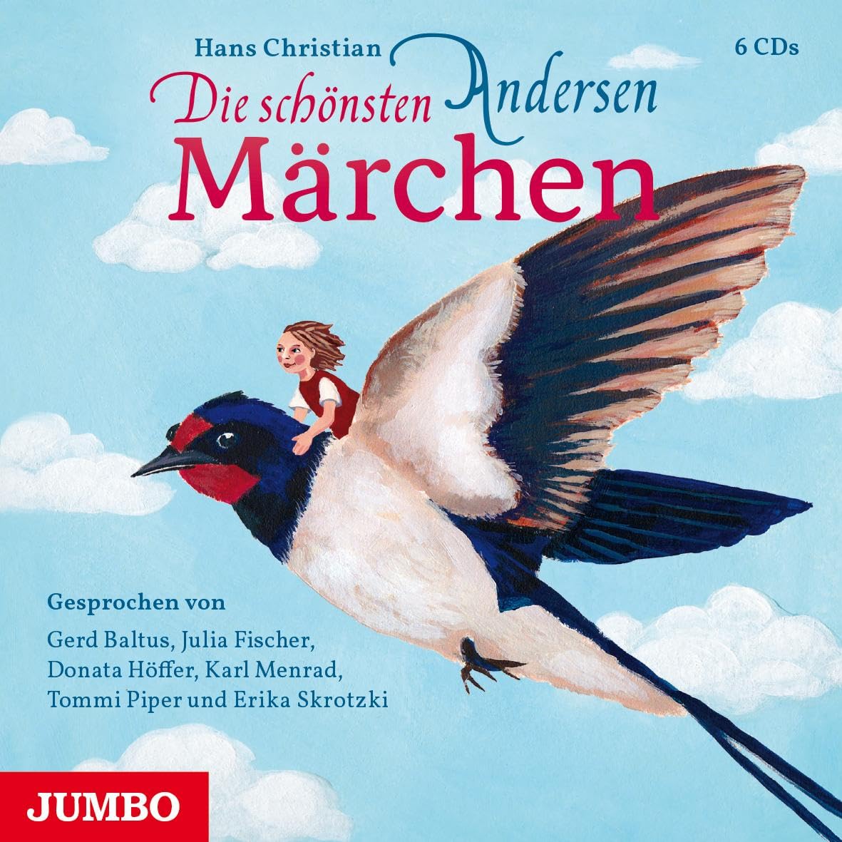 Die schönsten Andersen Märchen Fairy Tales & Legends