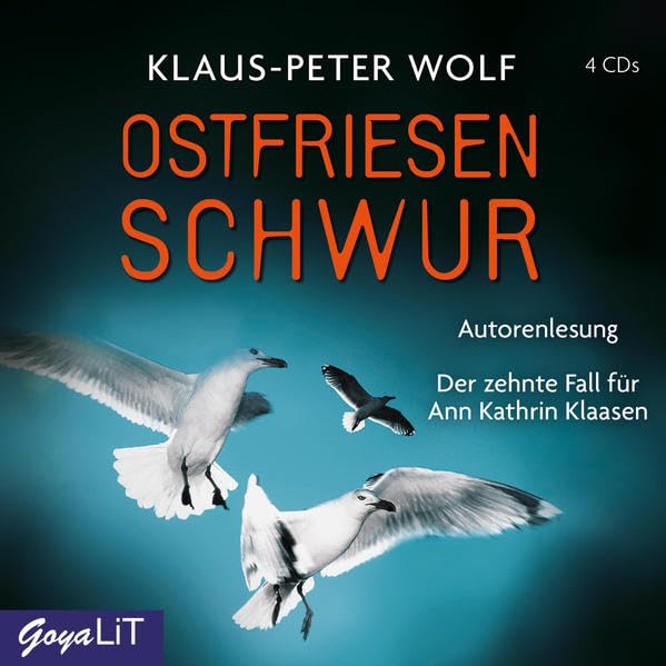 Ostfriesenschwur: Der zehnte Fall für Ann Kathrin Klaasen (Ostfriesenkrimi: Ann Kathrin Klaasen ermittelt) Contemporary literature
