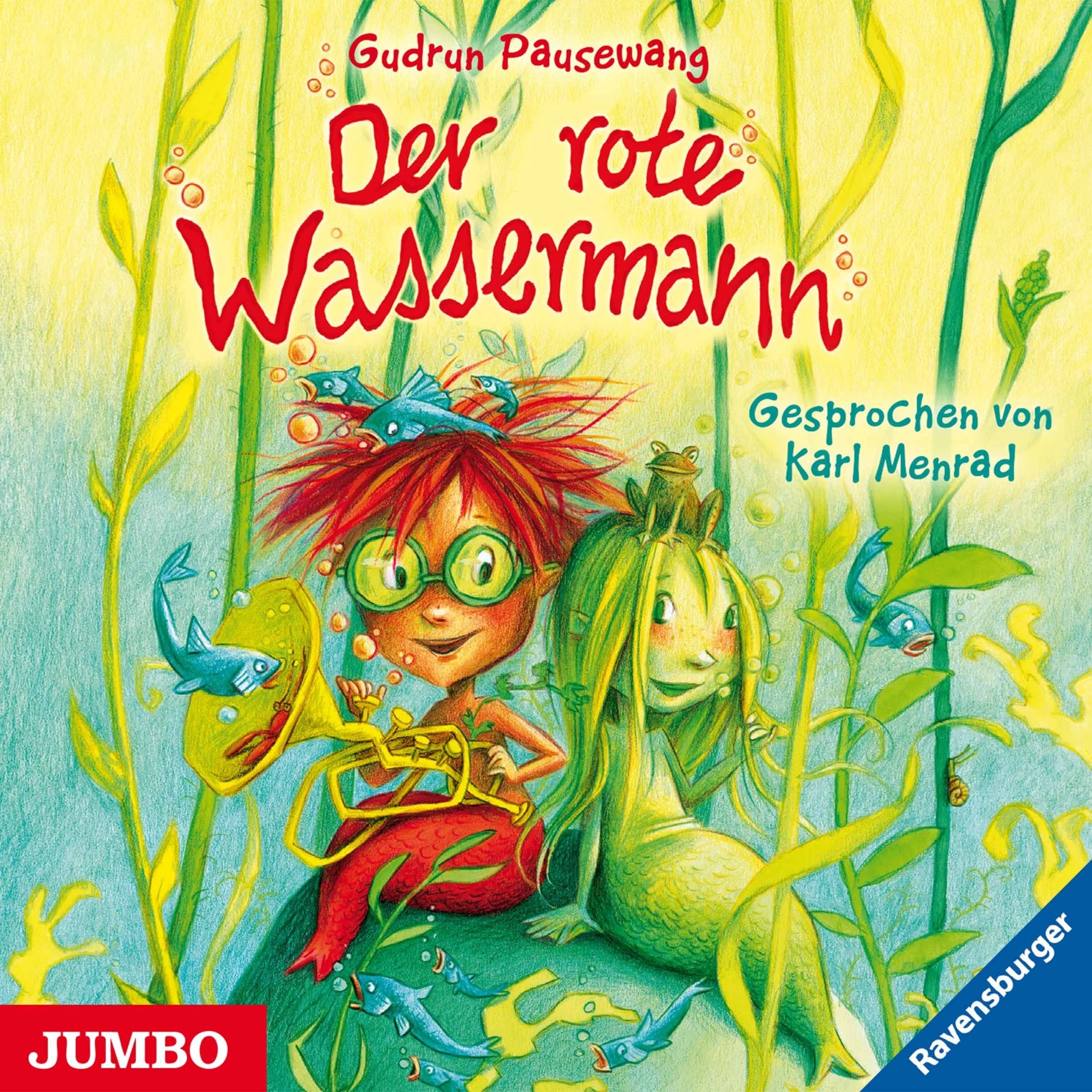 Der rote Wassermann Non-fiction