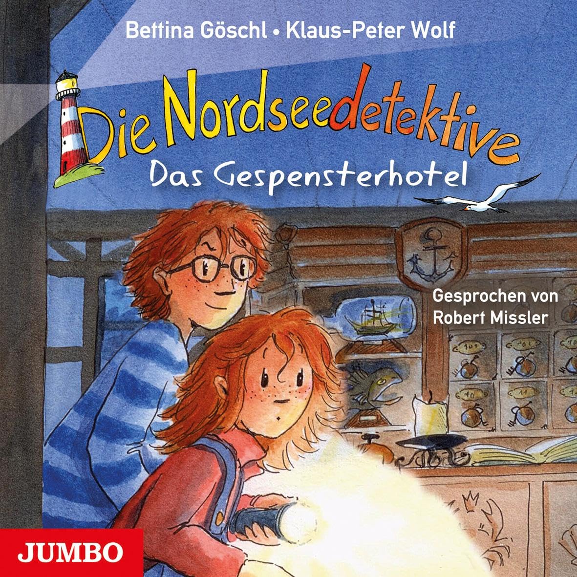 Die Nordseedetektive 02. Das Gespensterhotel Novels & Short Stories