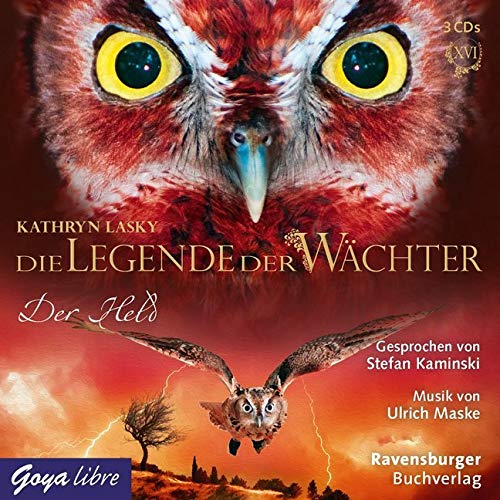 Die Legende der Wächter 16. Der Held Fantasy & Sci-Fi